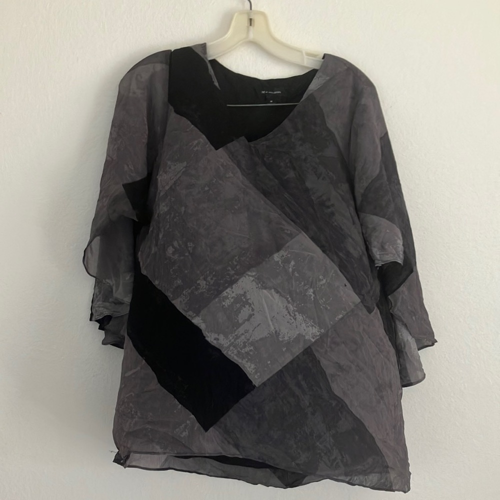FINAL MARKDOWN H by halston top medium